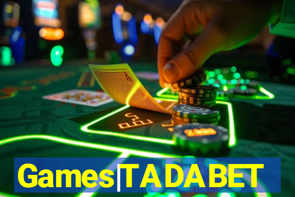 Games|TADABET
